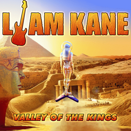 Liam Kane : Valley of the Kings